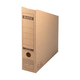 LEITZ porte-revues pour archivage, A4, en carton onduleé, x10