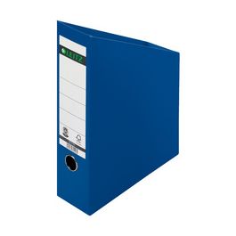 LEITZ porte-revues, format A4, en carton, bleu