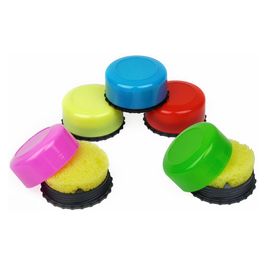 Läufer Boîte à éponge, rond, assorti