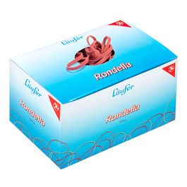 Läufer Bracelet élastique RONDELLA, 80 x 2 mm, 1.000 g