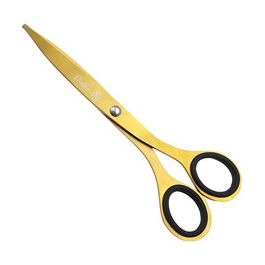 Läufer Ciseaux universels design, longueur: 170 mm, doré