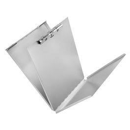 Läufer Porte-formulaire, en aluminium, avec compartiment