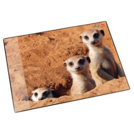 Läufer Sous-main "suricate", 400 x 530 mm