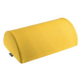 Leitz Repose-pieds Ergo Cosy, jaune