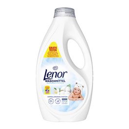 Lenor Lessive liquide Sensitiv, 1,125 l, 25 lavages