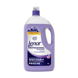 Lenor Professional Adoucissant Rêve de fleurs, 4 litres