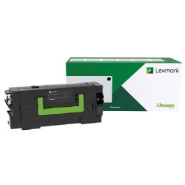 Toner d'origine Lexmark 58D2U00 - noir