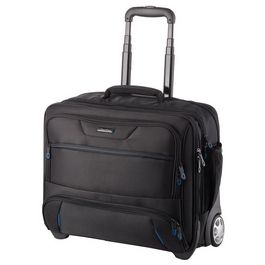 LiGHTPAK Trolley Business pour laptop "SKY", nylon, noir