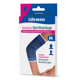 Lifemed Bandage sportif "Coude", taille: M