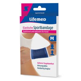 Lifemed Bandage sportif "Poignet", taille: L