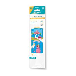 Lifemed Pansement pour enfants "Conte de fées, 500mm x 60mm