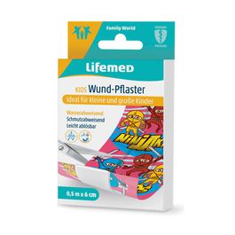 Lifemed Pansement pour enfants "Ninjas", 500 mm x 60 mm