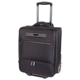 Lightpak Valise à roulettes Business LANDO, 1680D nylon,noir