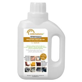 Little balance Détachant pour tapis Spot Power Plus, 1 L