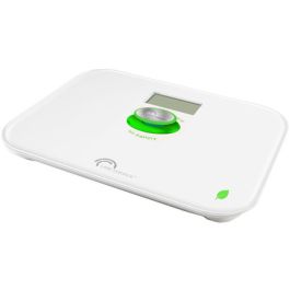 Little balance Pèse-personnne Kinetic, blanc/vert