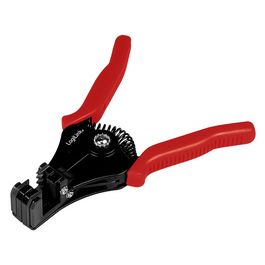 LogiLink Abisolierzange für Solarmodul PV-Kabel, rot