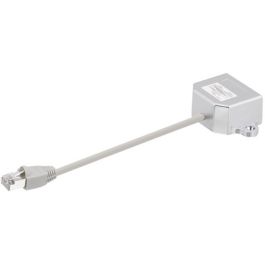 LogiLink Adaptateur T RJ45, 1:1 branchement parallèle