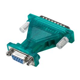 LogiLink Adaptateur USB 2.0 - RS232 9/25 broches + rallonge