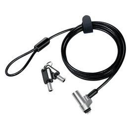 LogiLink Antivol Nano Slot pour ordinateur portable, 2 clés