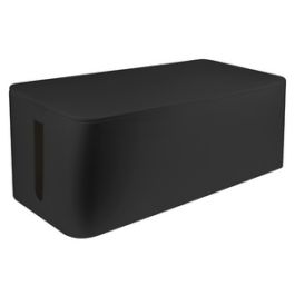 LogiLink Boîte à câble "big size", couleur: noir