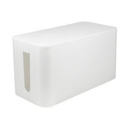 LogiLink Boîte à câble "small size", couleur: blanc