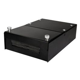 LogiLink Boîtier à point de consolidation, 4 ports, noir