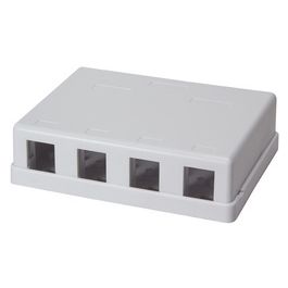 LogiLink Boîtier vide en saillie pour module keystone