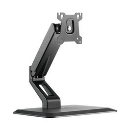 LogiLink Bras support pour écran digital avec socle, noir