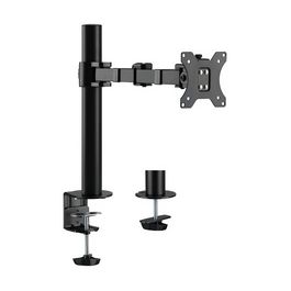 LogiLink Bras support pour écran, noir