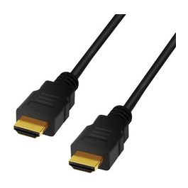 LogiLink Câble HDMI 2.1, A mâle - A mâle, 1 m