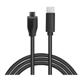 LogiLink Câble USB 2.0, USB-C - micro USB mâle, 0,5 m