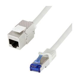 LogiLink Câble de point de consolidation Cat. 6A, 1,0 m