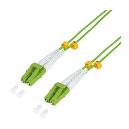 LogiLink Câble patch à fibre optique LC-Duplex - LC-Duplex,