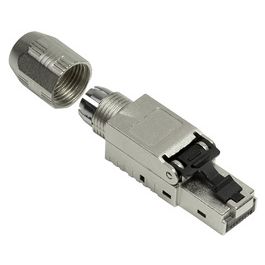 LogiLink Connecteur RJ45 Cat.6A, T568A/T568B & PROFINET