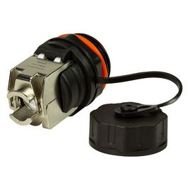 LogiLink Connecteur à vis Keystone pour l'industrie Cat.6A