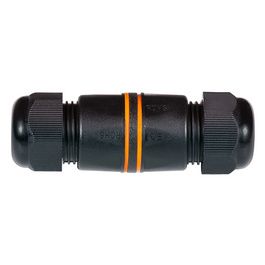 LogiLink Connecteur de câble Patch extérieur, Cat. 6, blindé