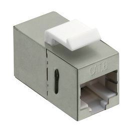 LogiLink Connecteur keystone Cat.6, Classe E, blindé