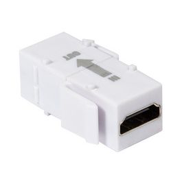 LogiLink Connecteur modulaire Keystone HDMI avec répéteur