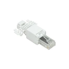 LogiLink Connecteur modulaire RJ45 Cat.6A, non blindé