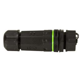 LogiLink Coupleur fibre optique avec bouchon de protection/