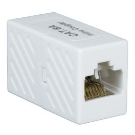LogiLink Coupleur pour câble Patch cat. 6A, UTP, blanc