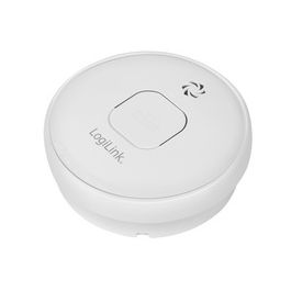LogiLink Détecteur de fumée Longlife, blanc