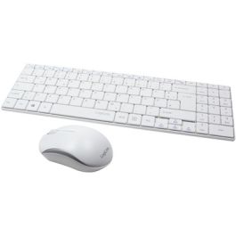 LogiLink Desktop Set, kabellos, 32 2-Wege Kanäle, weiß