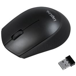 LogiLink Desktop-Set, kabellos, 34 Zwei-Wege-RF-Kanäle