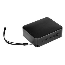 LogiLink Enceinte bluetooth V5.0 avec dragonne, noir