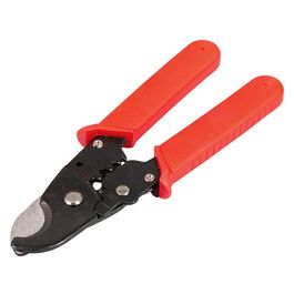 LogiLink Kabelschneider für Solarmodul PV-Kabel, rot