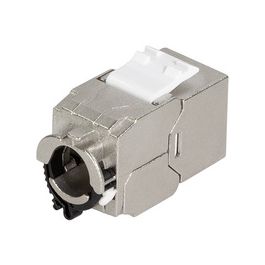 LogiLink Kit module Keystone cat.6A, classe EA, blindé