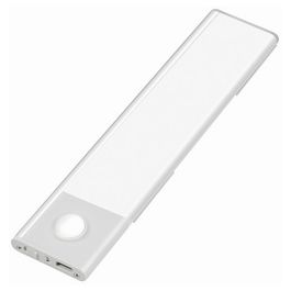 LogiLink Lampe sous-meuble LED, 200 mm, capteur de mouvement