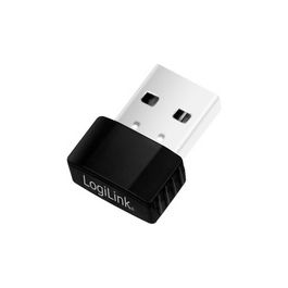 LogiLink Micro adaptateur WiFi USB 2.0 sans fil, 300 Mbps