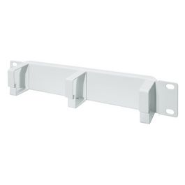 LogiLink Panneau guide-câbles 10", 1 U, 3 boucles